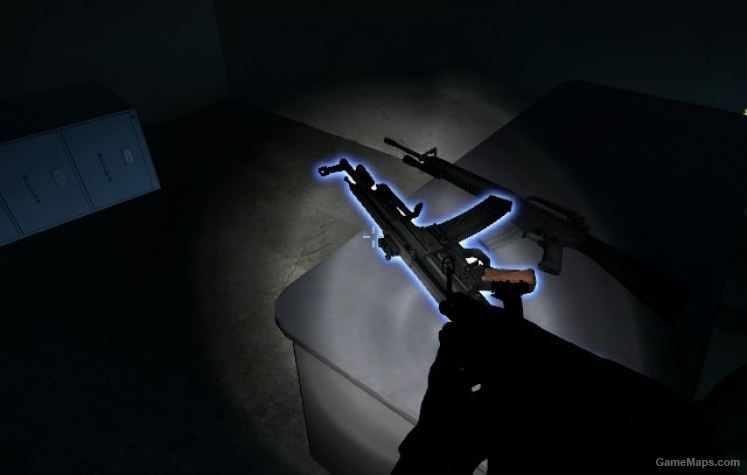 Vengeful Spirit [Counter-Strike 1.6] [Mods]