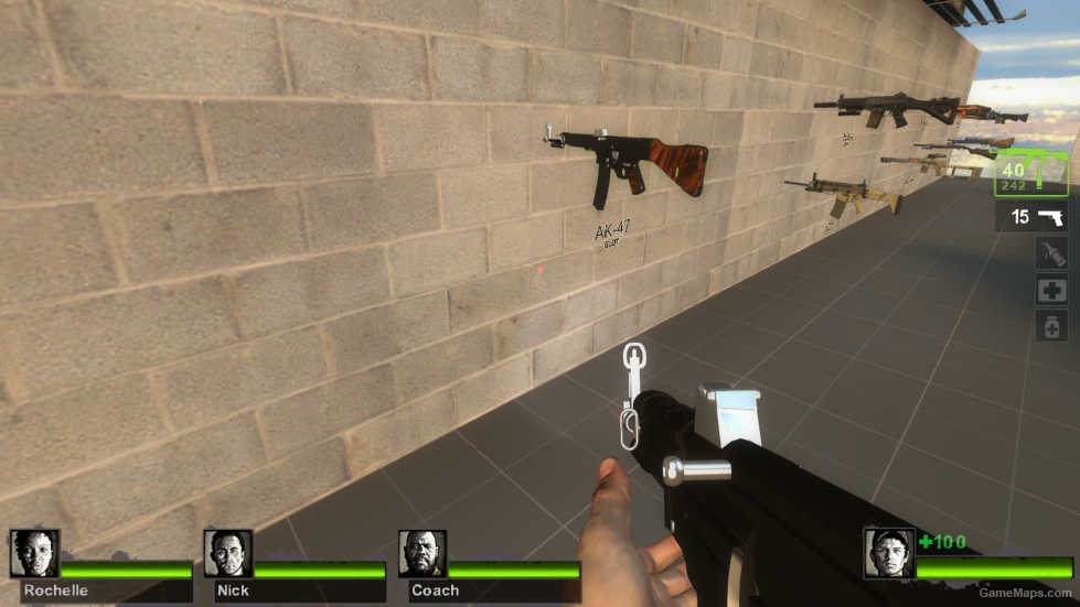 StG44 Sturmgewehr (AK)