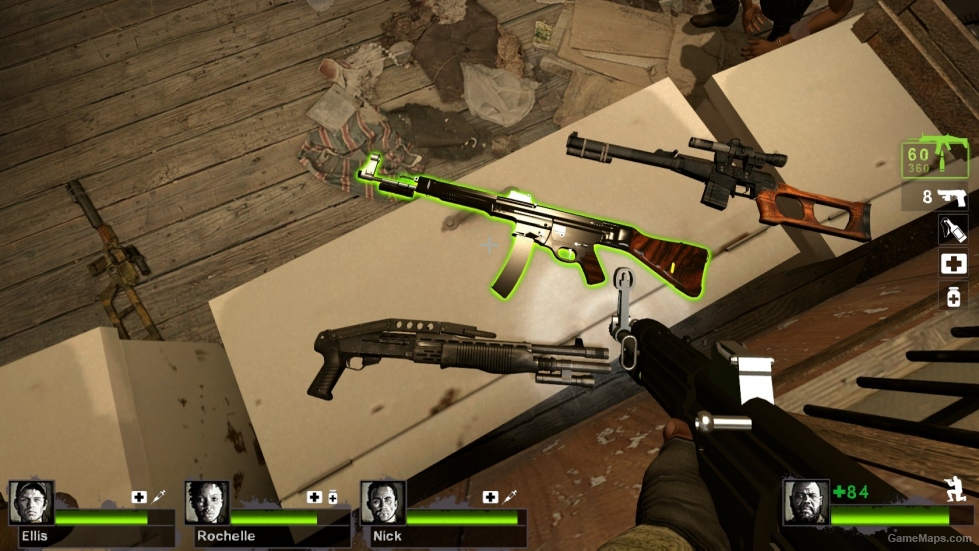 StG44 Sturmgewehr (AK)