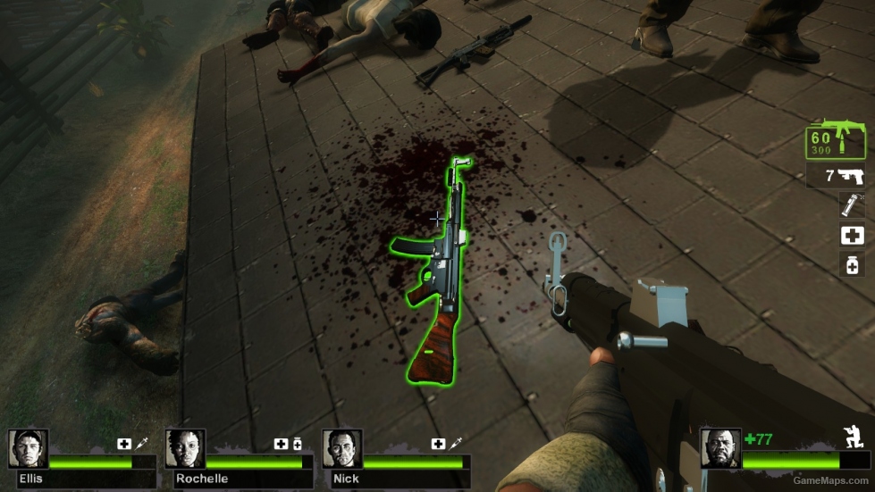 StG44 Sturmgewehr (SCAR)