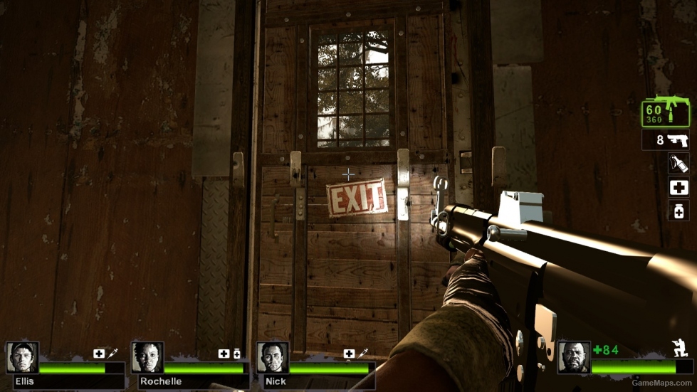 StG44 Sturmgewehr (SCAR)