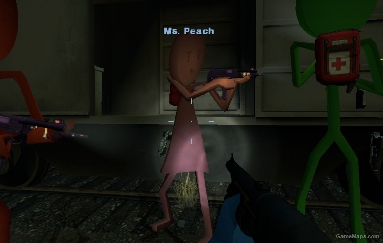 Stickmen Survivors