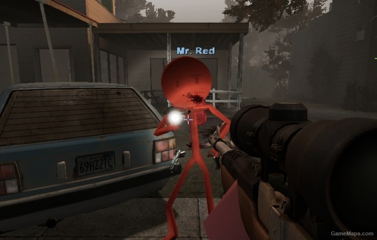 Stickmen Survivors