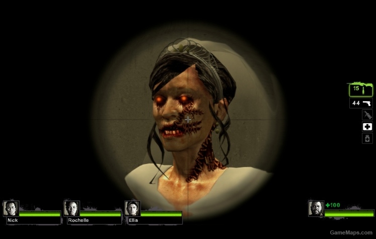 Stitch the Autopsy Witch