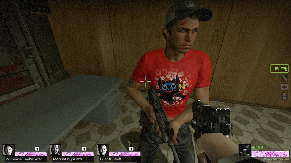 stitchless shirt for ellis