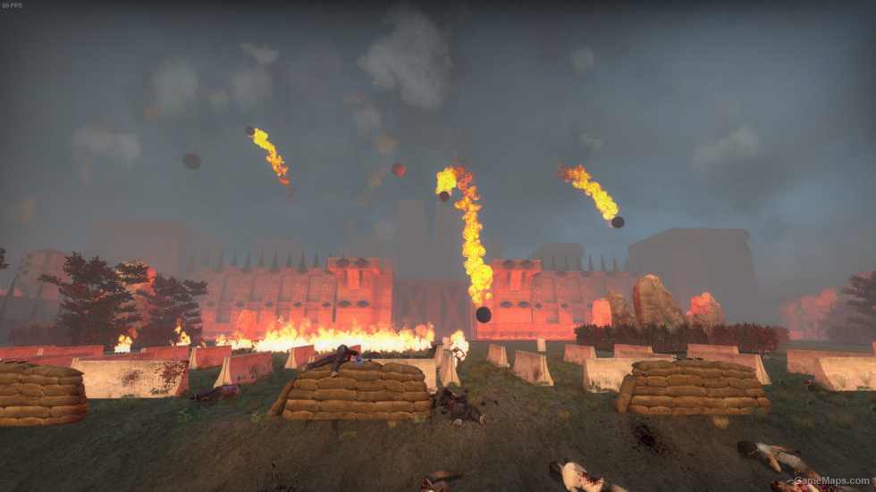 Storming The Citadel