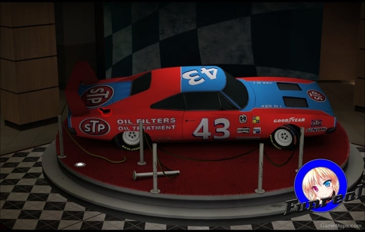 Stp Stock Car