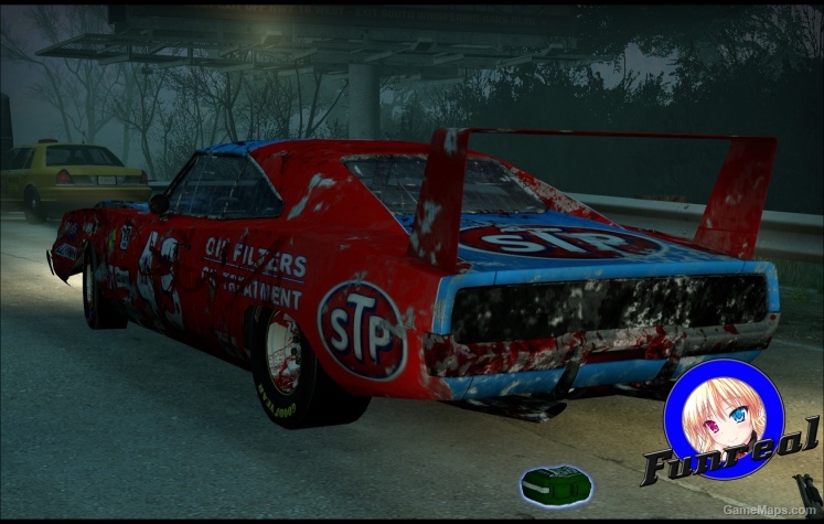 Stp Stock Car