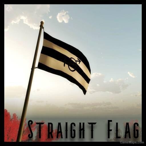 Straight Flag