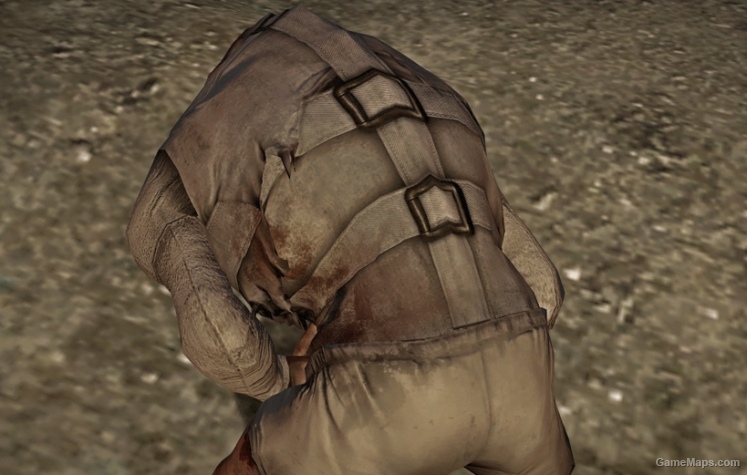 Straight Jacket Jockey