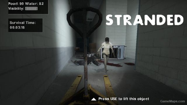 Stranded (Mod) for Left 4 Dead 2 - GameMaps.com