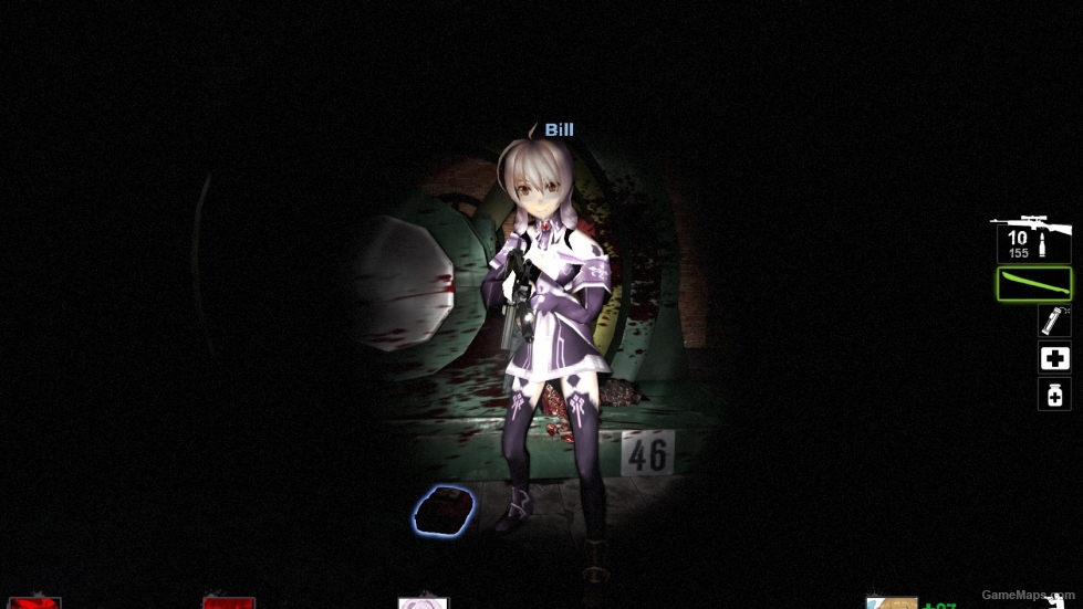 Strea replaces Bill