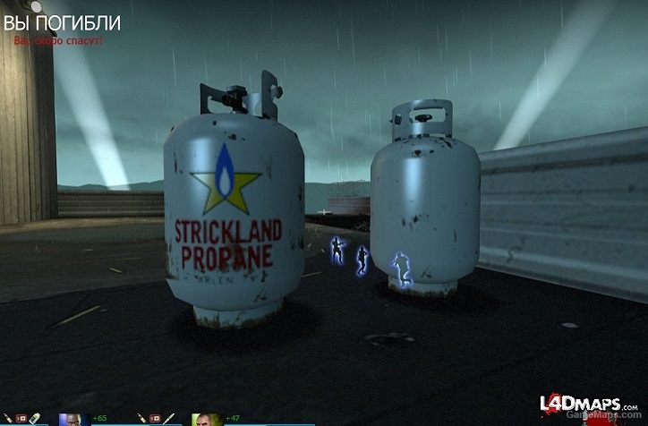 Strickland Propane