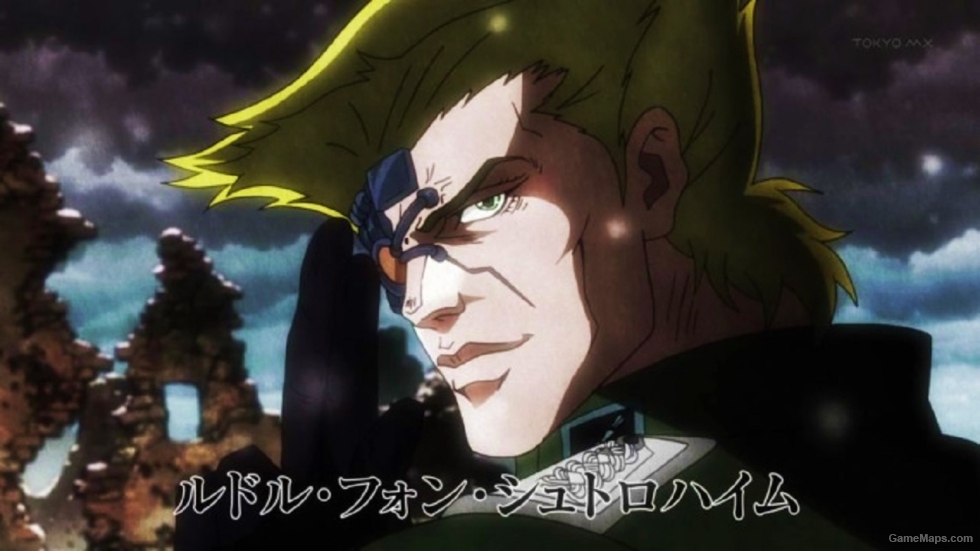 Stroheim Theme As Tank Music