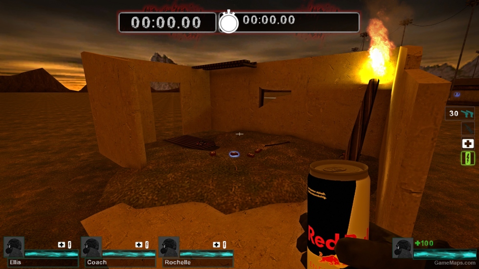 Stronghold Survival