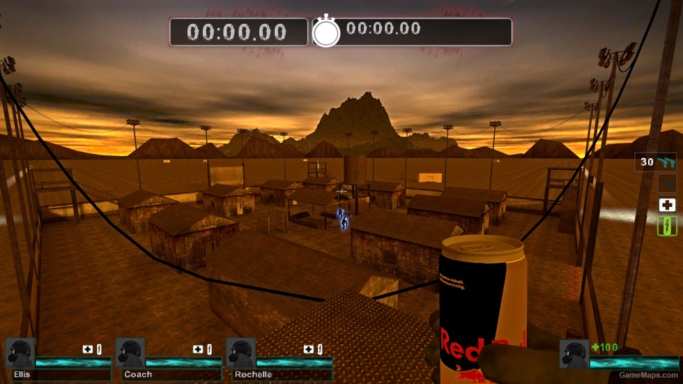 Stronghold Survival