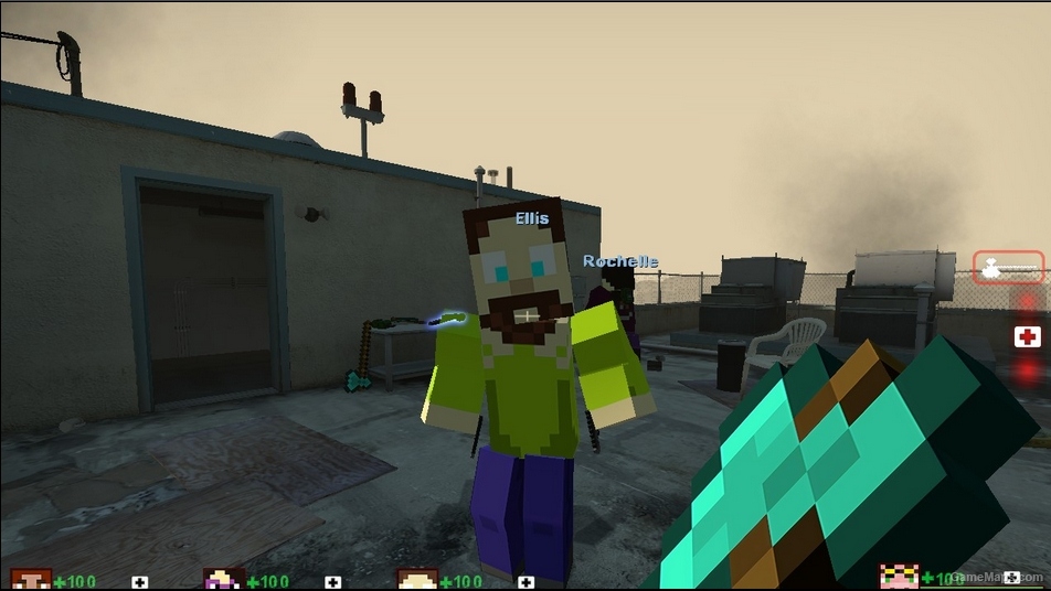 Stumpt minecraft Suvivors