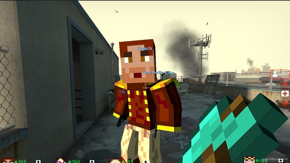 Stumpt minecraft Suvivors