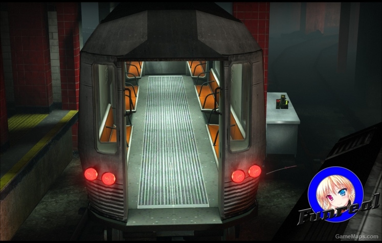 Subway Car Reskin