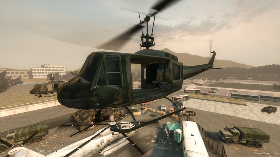 Suicide Blitz 2: Helicopter Fix