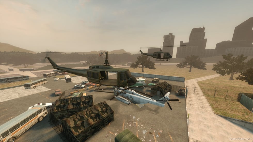 Suicide Blitz 2: Helicopter Fix