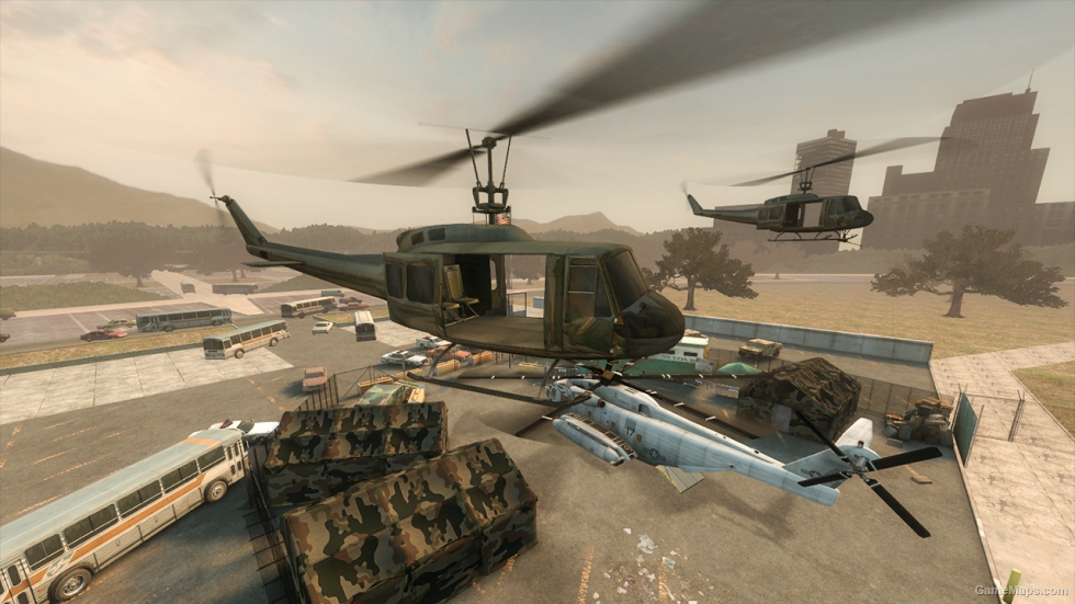 Suicide Blitz 2: Helicopter Fix