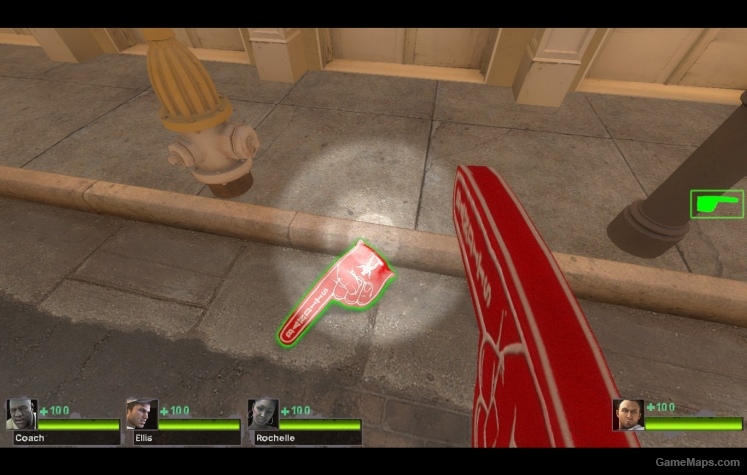 Suicide Blitz 2 Custom Melee Weapon
