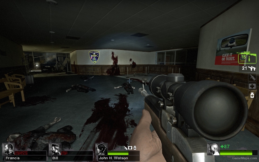 Suicide Blitz L4D1 Port