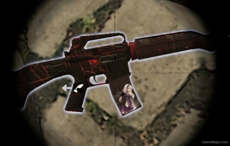 Suigintou M16