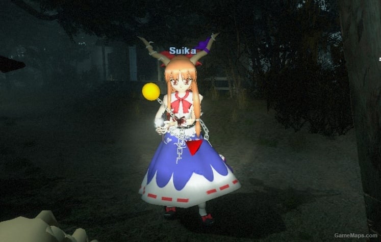 Suika (cartoonier) (Coach) - Yeah i can't really get jgglebones to gravitate Suika (cartoonier) (Coach)