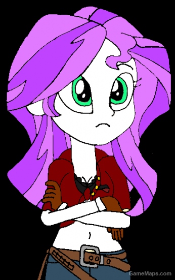 Sunset Shimmer - Rochelle (request)