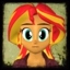 Sunset Shimmer (kinda)