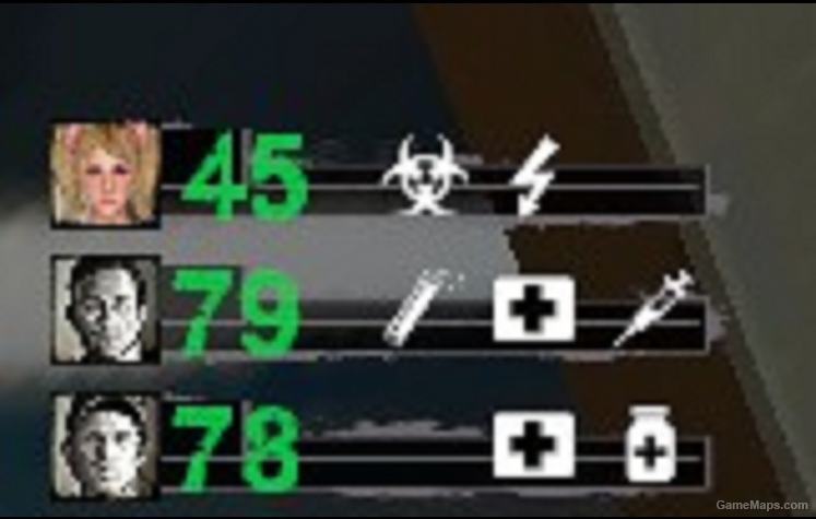Super Compact Campaigner HUD