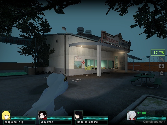 Super LED Flashlight Improved /w CFG