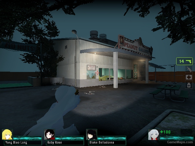 Super LED Flashlight Improved /w CFG