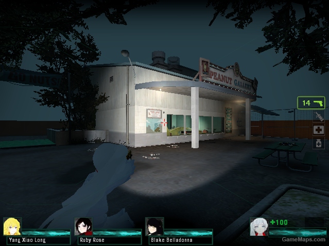 Super LED Flashlight Improved /w CFG