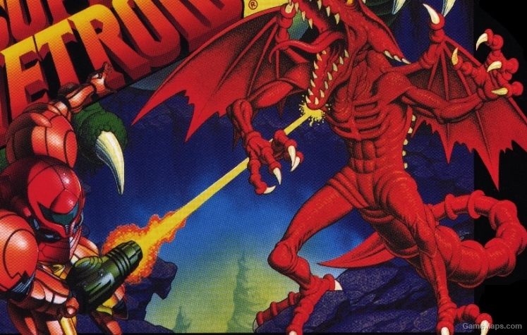 Super Metroid Ridley Tank Music