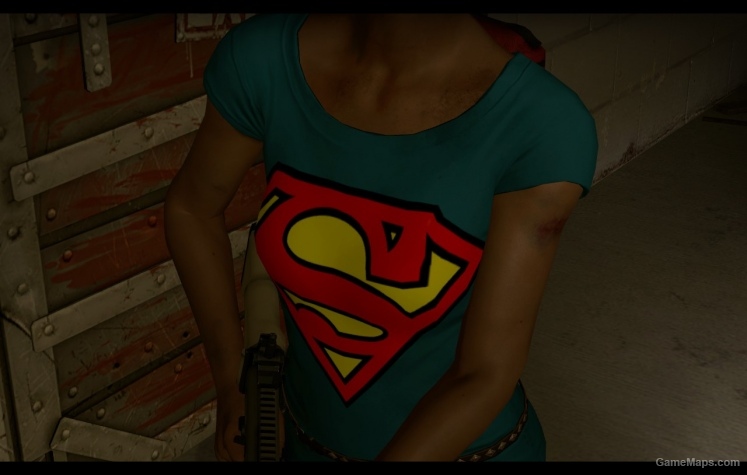 Supergirl Rochelle