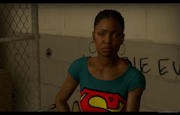 Supergirl Rochelle