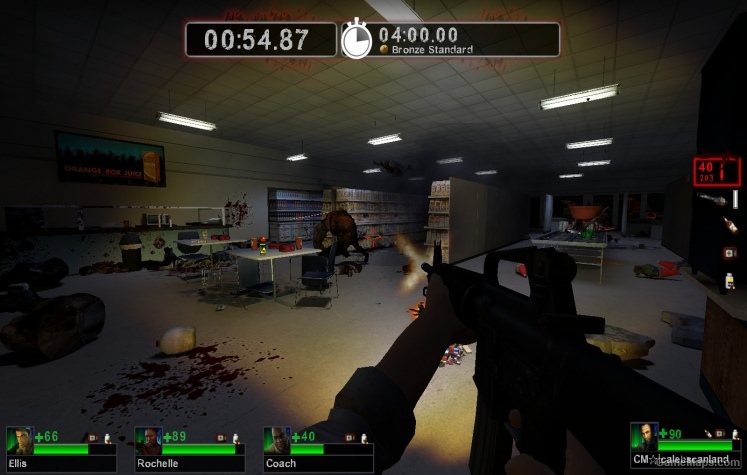 Supermarket Funtimes L4D2