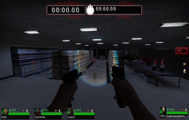 Supermarket Funtimes L4D2