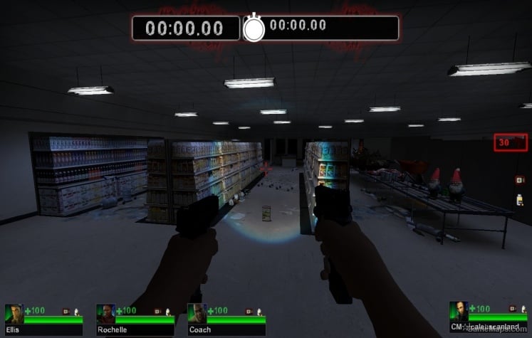 Supermarket Funtimes L4D2 (Map) for Left 4 Dead 2 - GameMaps.com