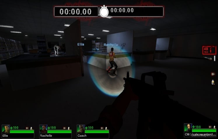 Supermarket Funtimes L4D2