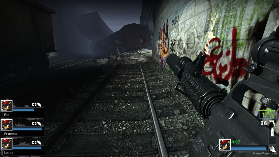 suppressed Colt M733 BHD M16 [Military Sniper] (request)