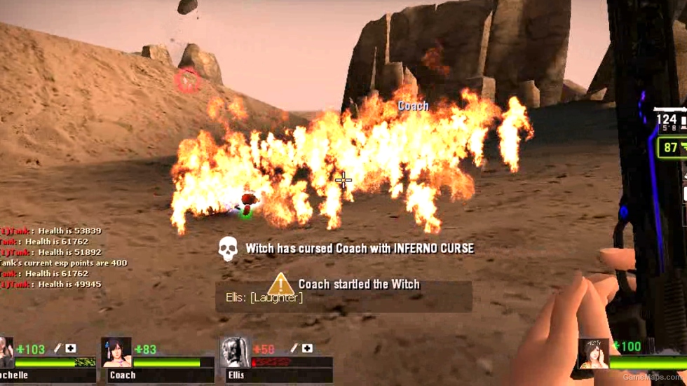Supreme Witch Queen (Vscript)