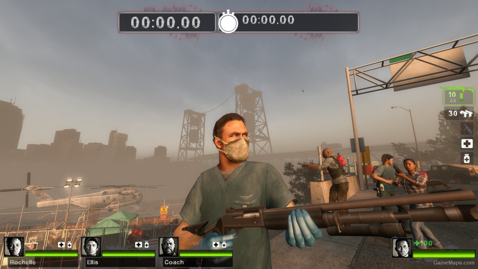surgeon Nick