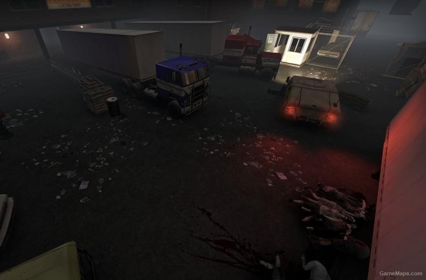 Surrounded by the Dead II