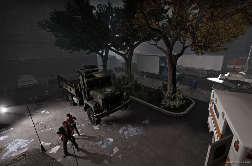 Surrounded by the Dead II