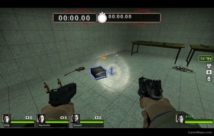 Survival Bunker