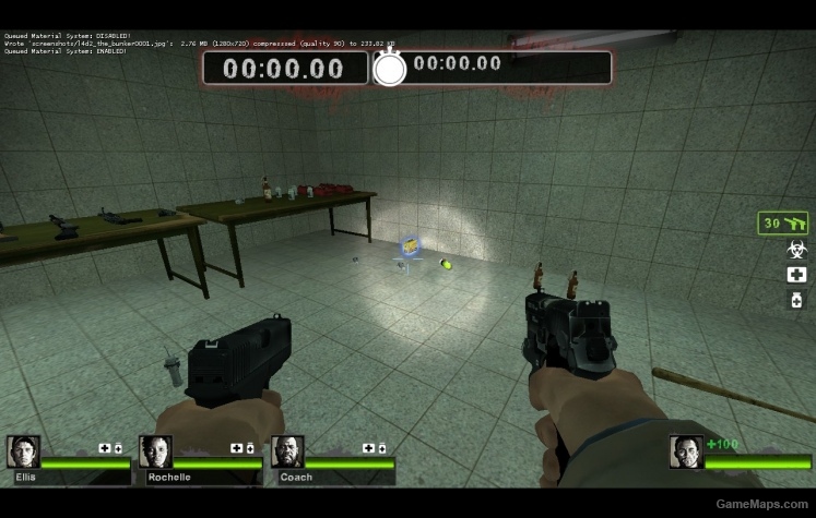 Survival Bunker